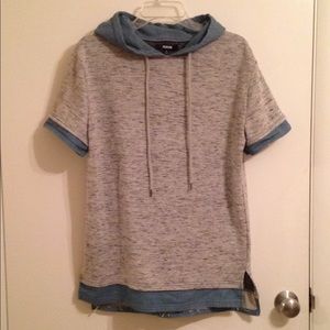 Jackson Short-Sleeved Hoodie